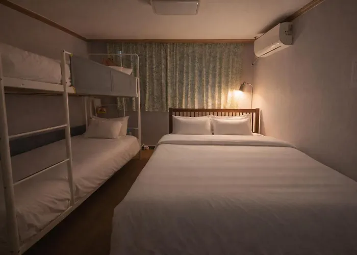 Apartamento Joyㅡgroups & Families Up To 17ㅡ6br Whole Houseㅡwalk To Gyeongbokgung