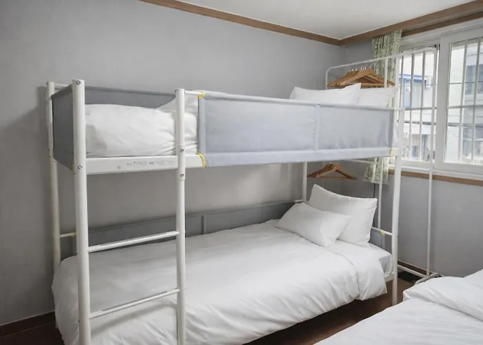 Apartamento Joyㅡgroups & Families Up To 17ㅡ6br Whole Houseㅡwalk To Gyeongbokgung