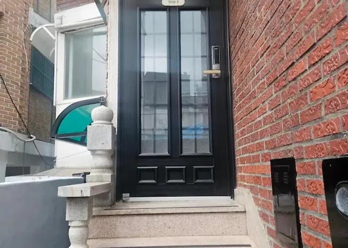 Joyㅡgroups & Families Up To 17ㅡ6br Whole Houseㅡwalk To Gyeongbokgung Apartamento