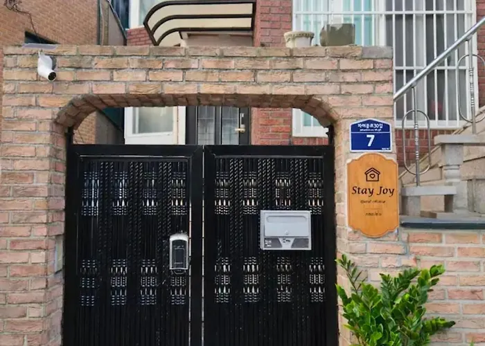 Joyㅡgroups & Families Up To 17ㅡ6br Whole Houseㅡwalk To Gyeongbokgung Seúl