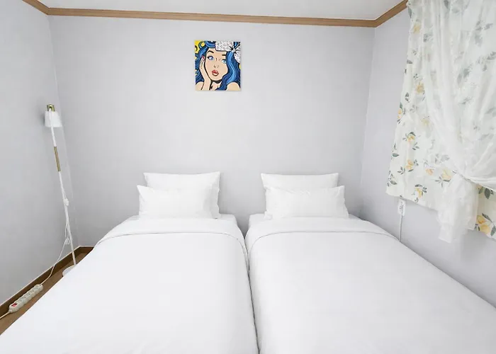Apartamento Joyㅡgroups & Families Up To 17ㅡ6br Whole Houseㅡwalk To Gyeongbokgung