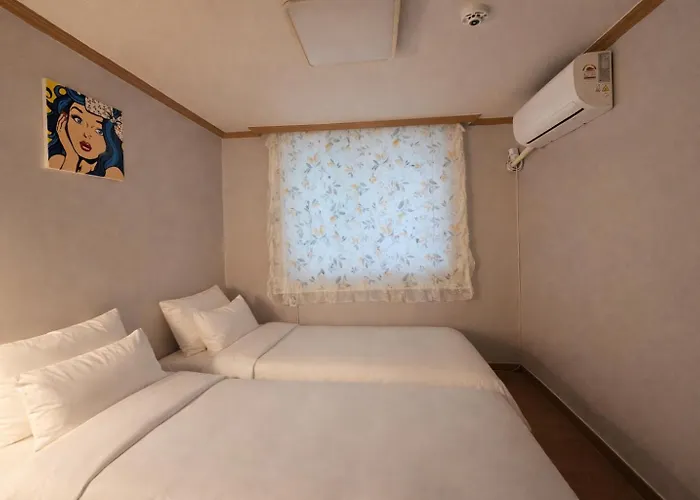 Apartamento Joyㅡgroups & Families Up To 17ㅡ6br Whole Houseㅡwalk To Gyeongbokgung Seúl
