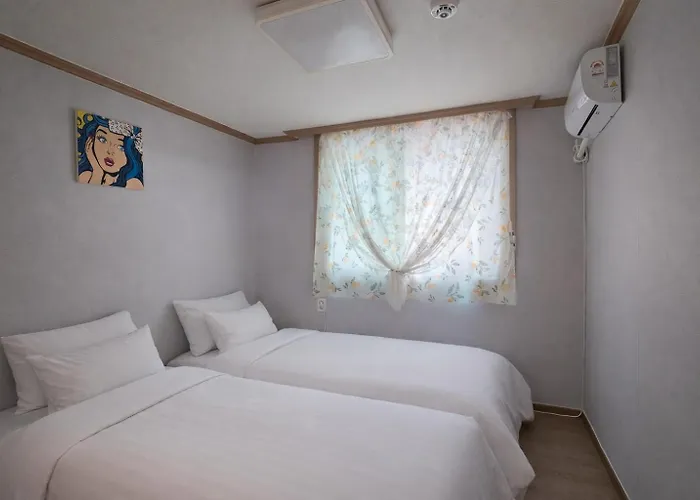 Joyㅡgroups & Families Up To 17ㅡ6br Whole Houseㅡwalk To Gyeongbokgung