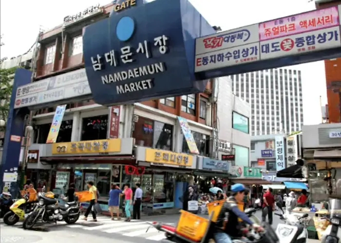 Joyㅡgroups & Families Up To 17ㅡ6br Whole Houseㅡwalk To Gyeongbokgung Apartamento Seúl