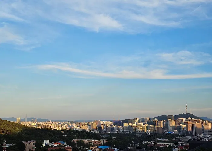 Joyㅡgroups & Families Up To 17ㅡ6br Whole Houseㅡwalk To Gyeongbokgung Apartamento Seúl