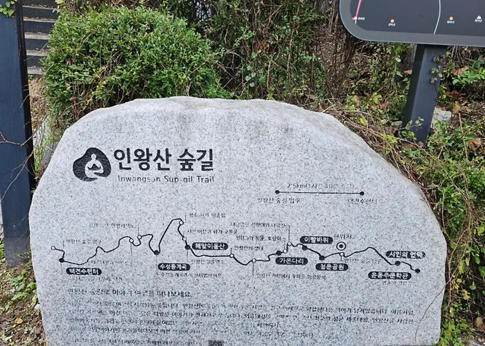 Apartamento Joyㅡgroups & Families Up To 17ㅡ6br Whole Houseㅡwalk To Gyeongbokgung