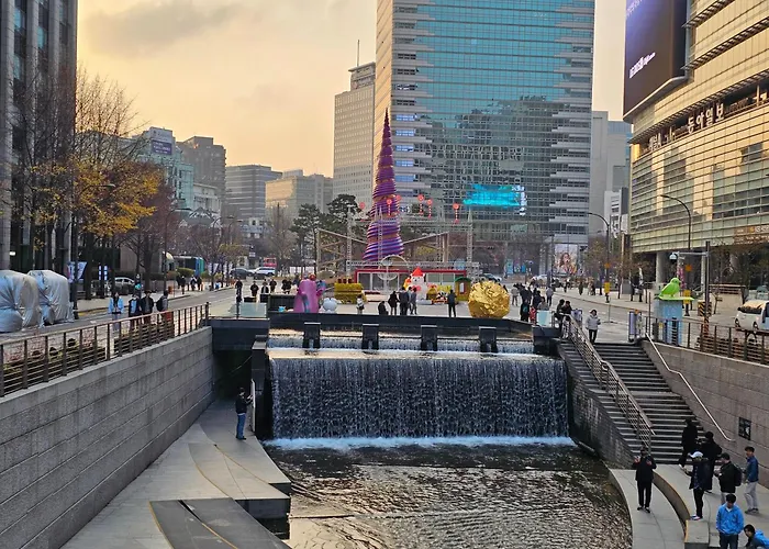 Apartamento Joyㅡgroups & Families Up To 17ㅡ6br Whole Houseㅡwalk To Gyeongbokgung