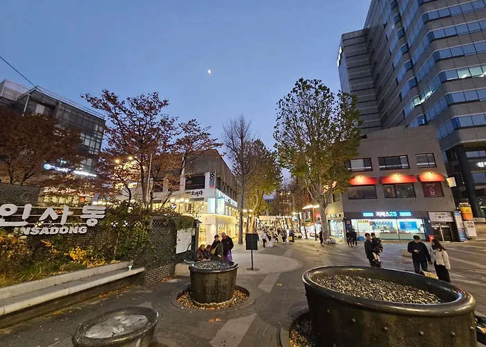 Joyㅡgroups & Families Up To 17ㅡ6br Whole Houseㅡwalk To Gyeongbokgung * Seúl