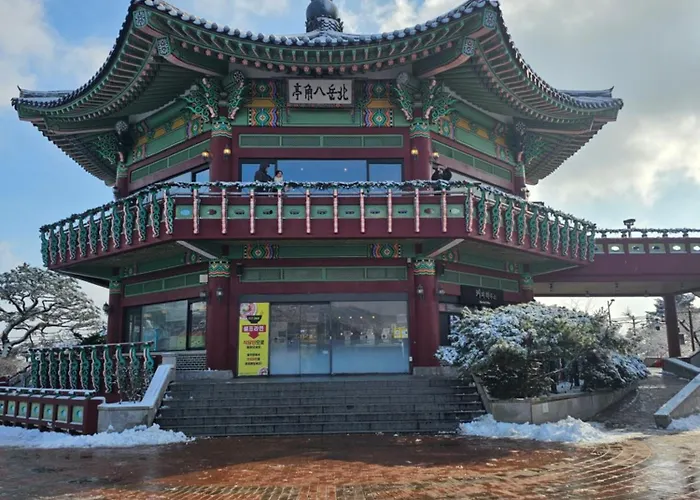Joyㅡgroups & Families Up To 17ㅡ6br Whole Houseㅡwalk To Gyeongbokgung