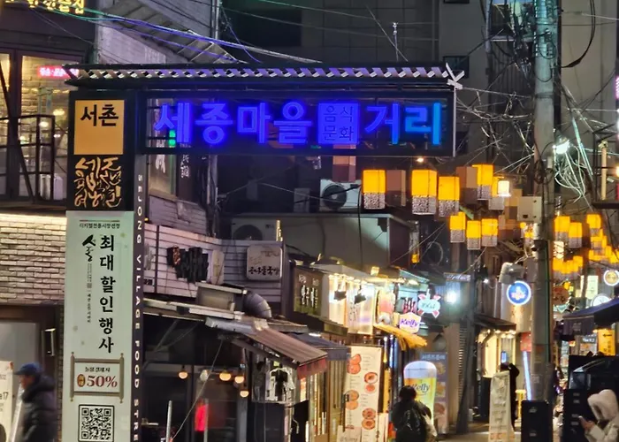 Apartamento Joyㅡgroups & Families Up To 17ㅡ6br Whole Houseㅡwalk To Gyeongbokgung