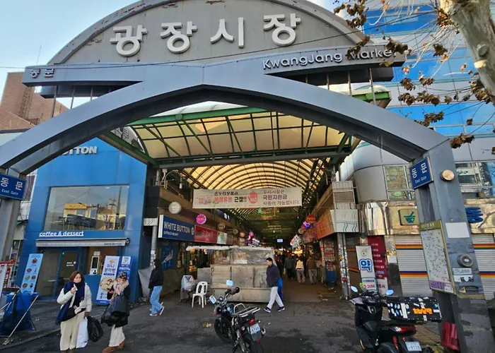 Joyㅡgroups & Families Up To 17ㅡ6br Whole Houseㅡwalk To Gyeongbokgung * Seúl