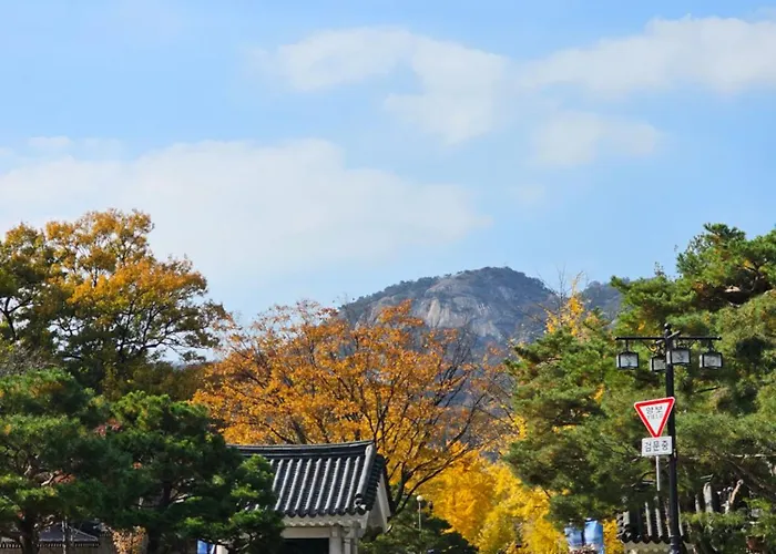 Joyㅡgroups & Families Up To 17ㅡ6br Whole Houseㅡwalk To Gyeongbokgung Seúl