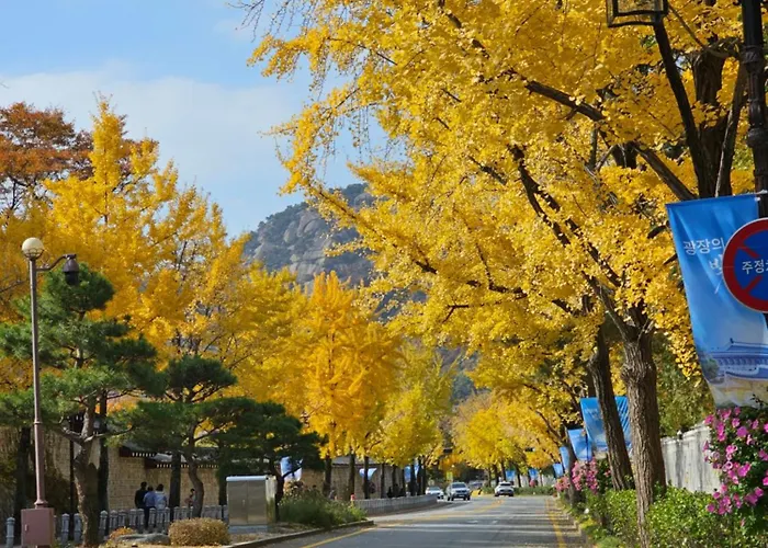 Joyㅡgroups & Families Up To 17ㅡ6br Whole Houseㅡwalk To Gyeongbokgung *
