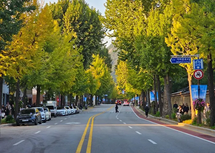 Joyㅡgroups & Families Up To 17ㅡ6br Whole Houseㅡwalk To Gyeongbokgung Seúl